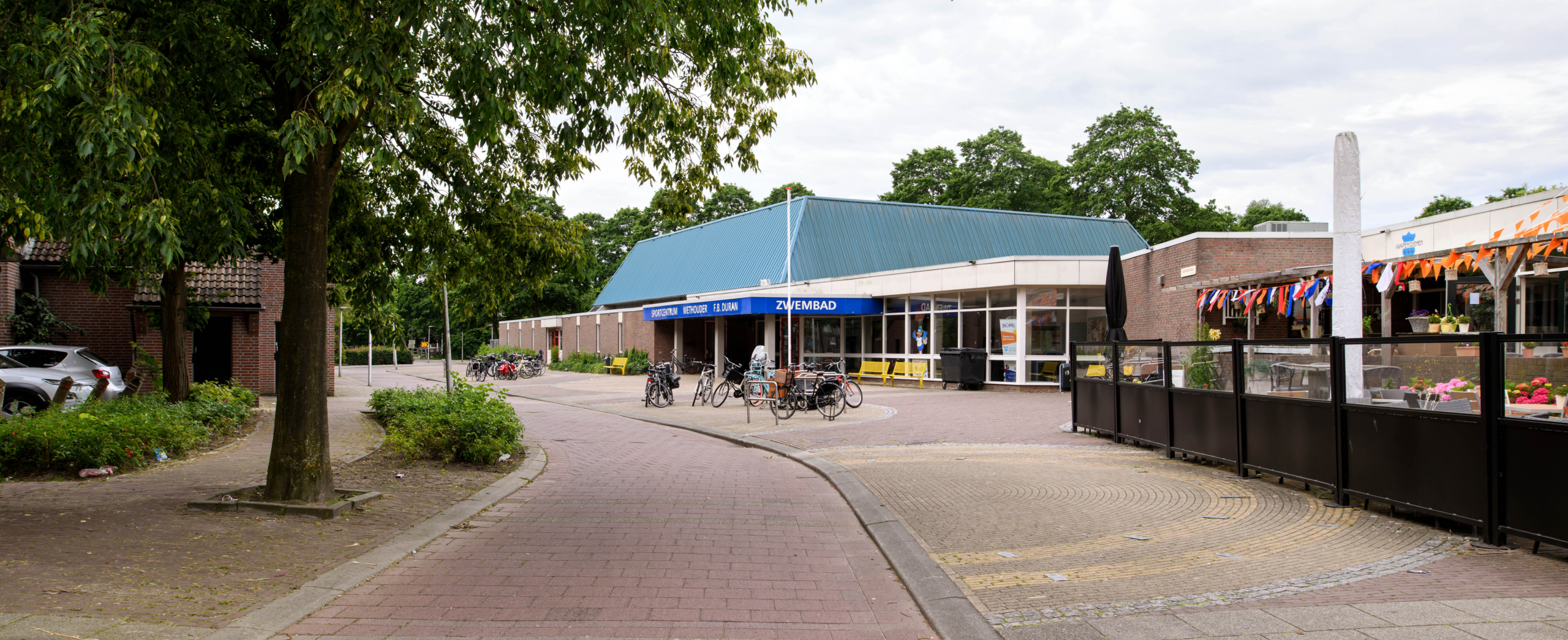 Het huidige Duran
